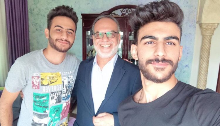 عبدالله العمري