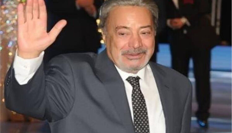 الفنان يوسف شعبان