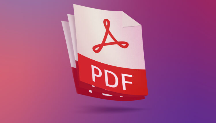 ملفات pdf