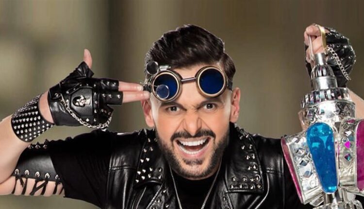 تفاصيل برنامج رامز جلال الجديد