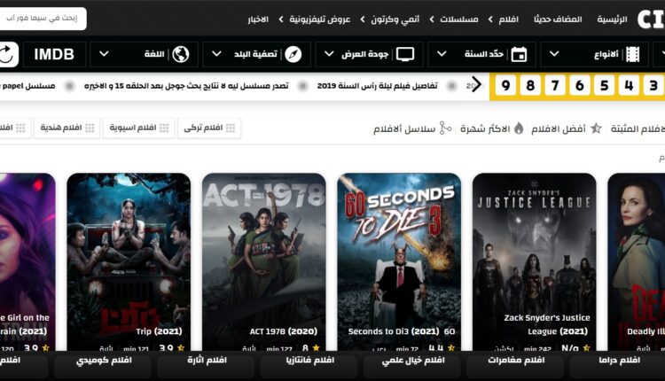 سينما فور اب