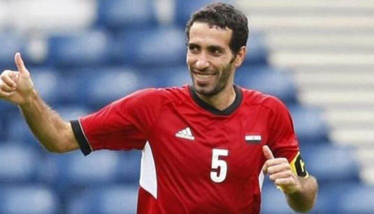 محمد ابو تريكة