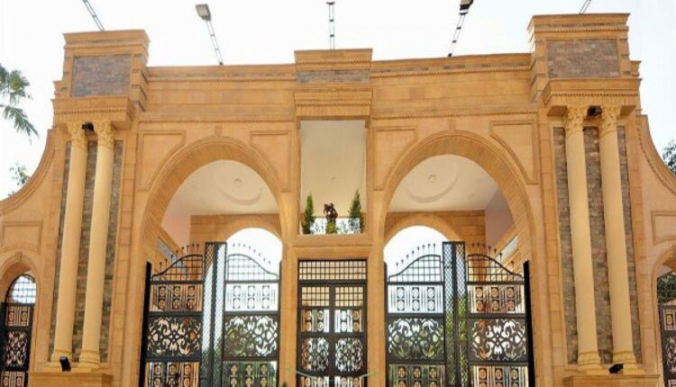 جامعة المنصورة