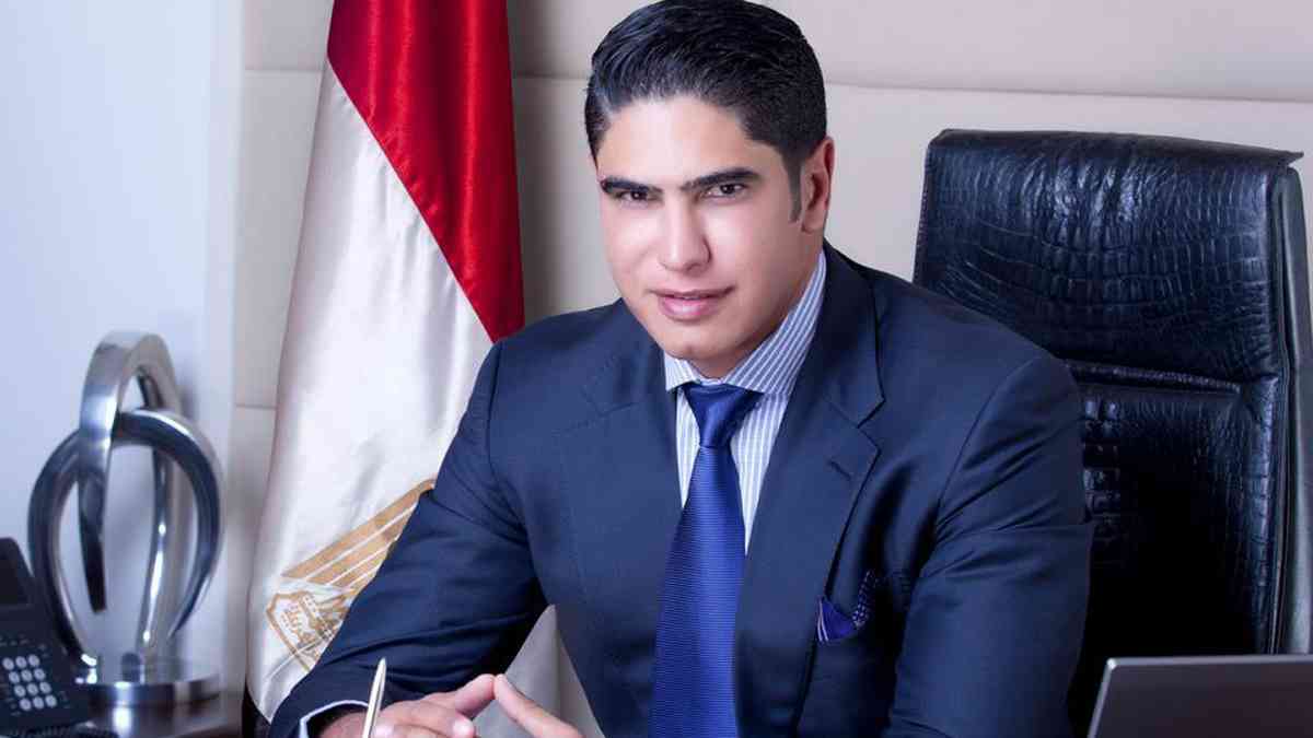 رجل الأعمال المصري أحمد أبو هشيمة
