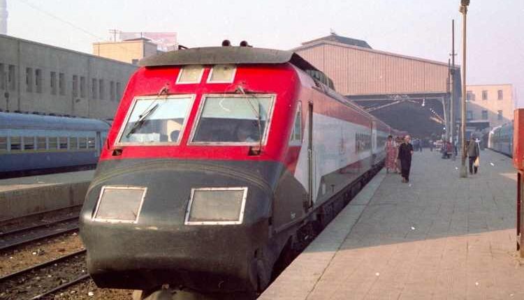 هيئة سكك حديد مصر