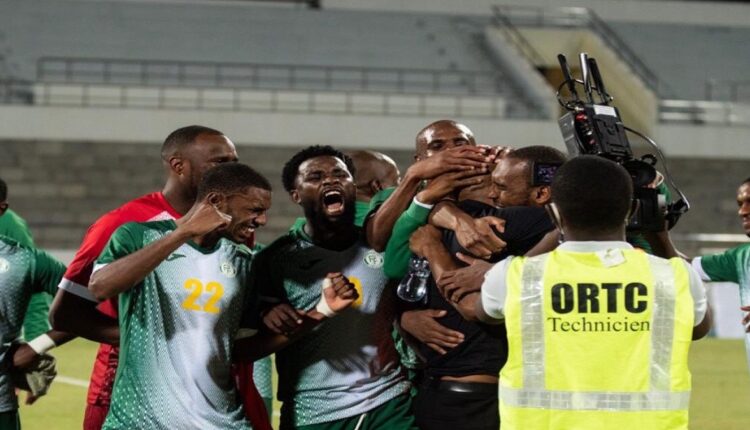 منتخب جزر القمر