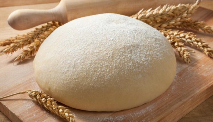 عجينة العشر دقائق