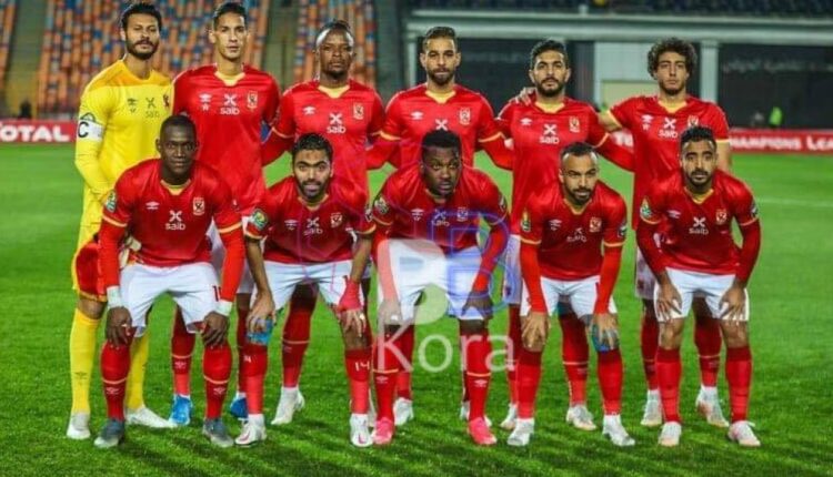 فريق الأهلي