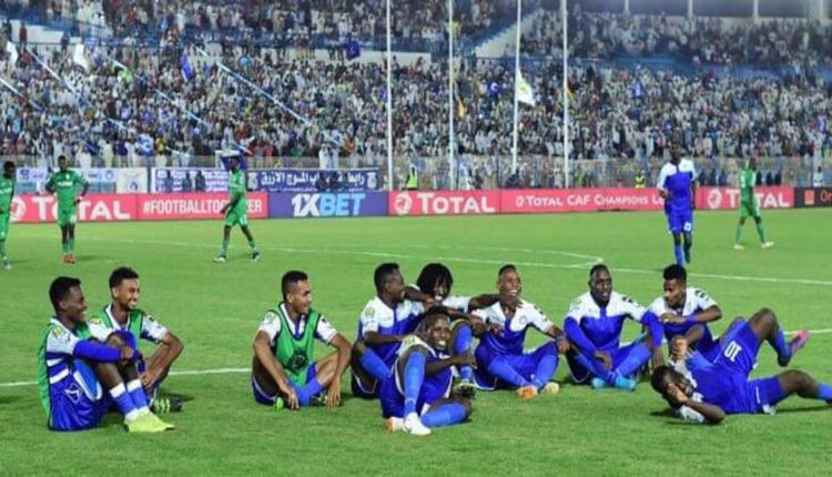 فريق الهلال السوداني