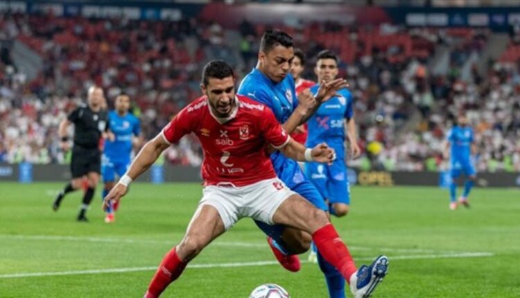 الدوري المصري