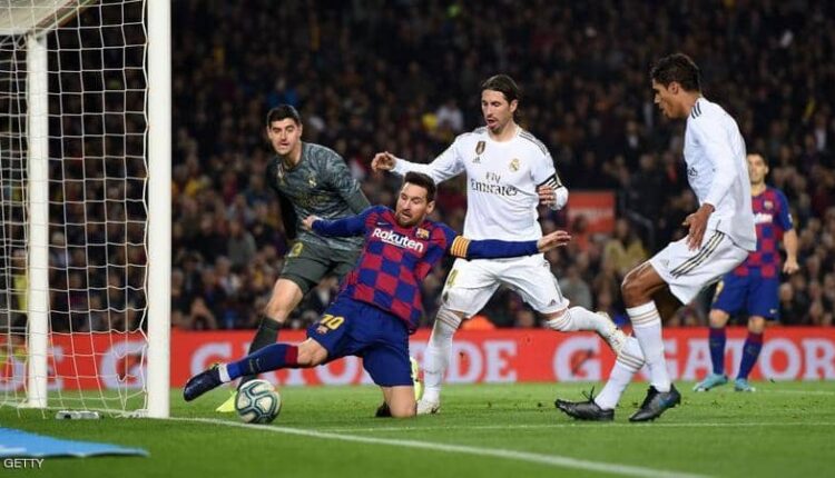 الدوري الأسباني