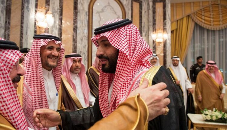 محمد بن سلمان