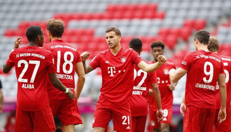 فريق بايرن ميونخ