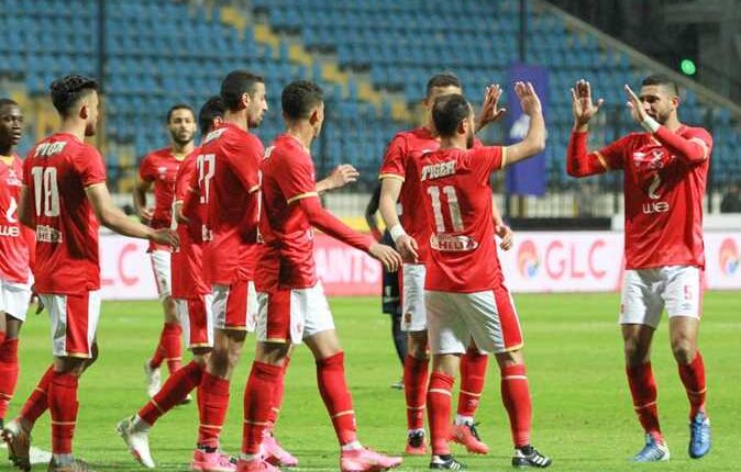 الأهلي والزمالك