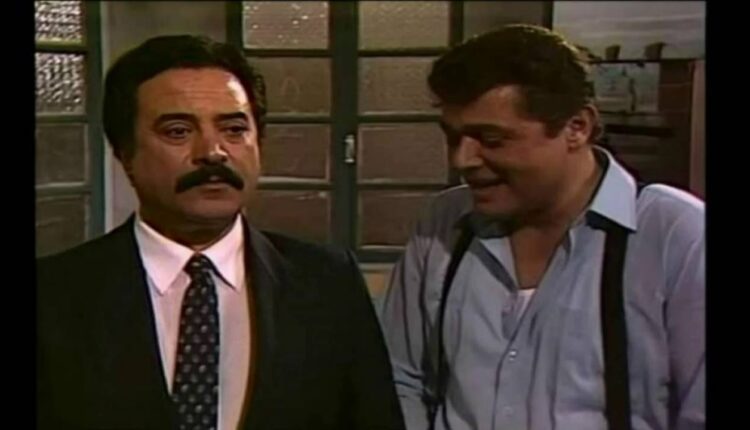 مسلسل رافت الهجان