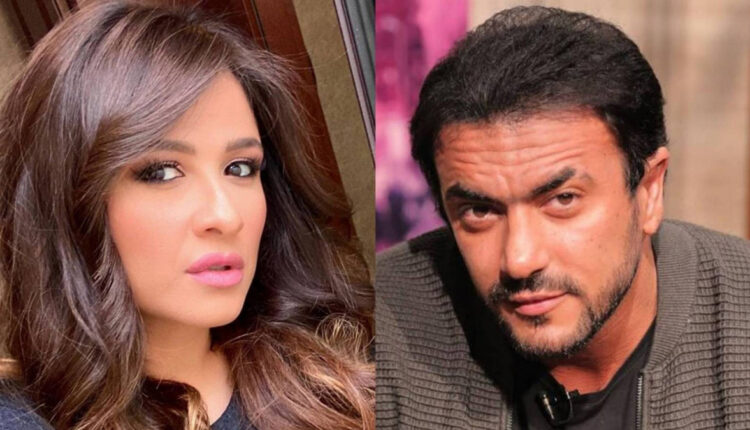 زوج ياسمين عبد العزيز