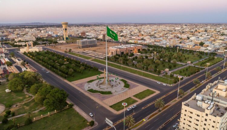مدينة تبوك