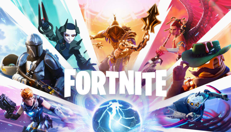 لعبة Fortnite