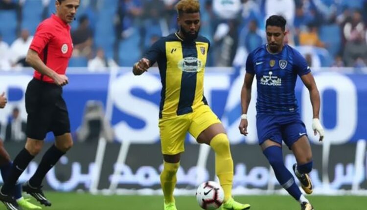 الدوري السعودي