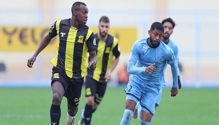 مباريات الدوري السعودي