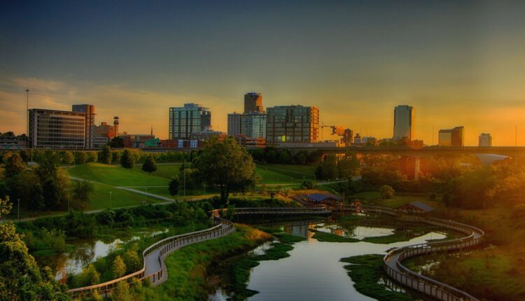 عاصمة ولاية اركنساس