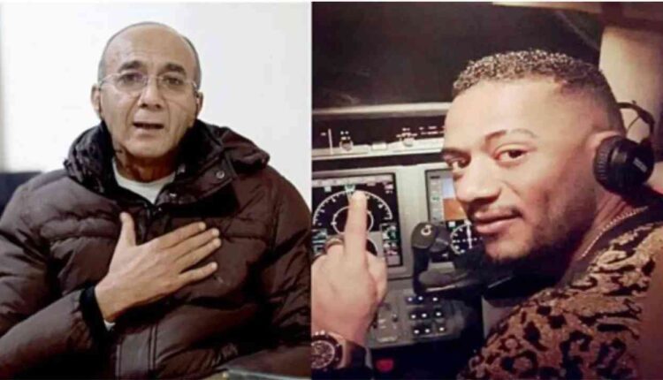 وفاة الطيار أشرف أبو اليسر