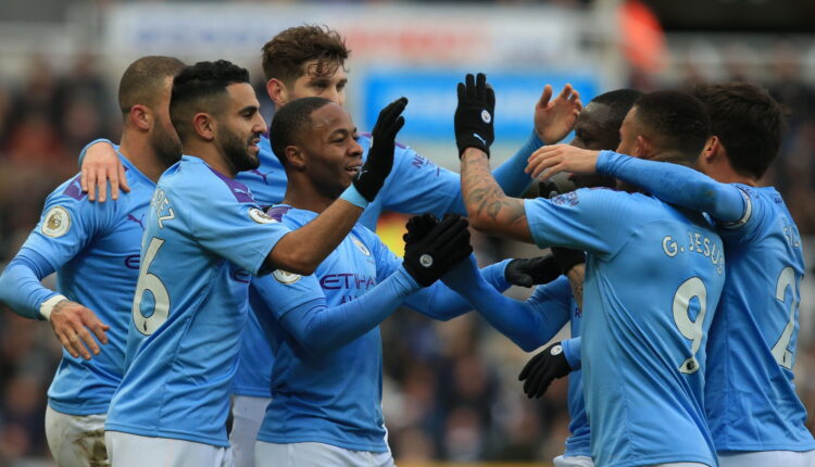 مانشستر سيتي