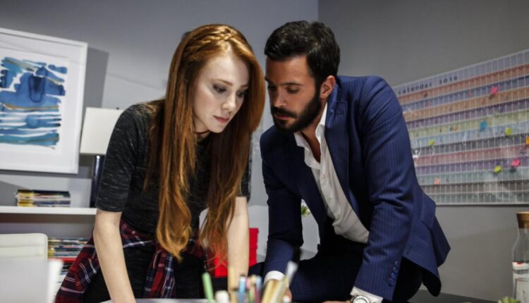 مسلسل حب للإيجار