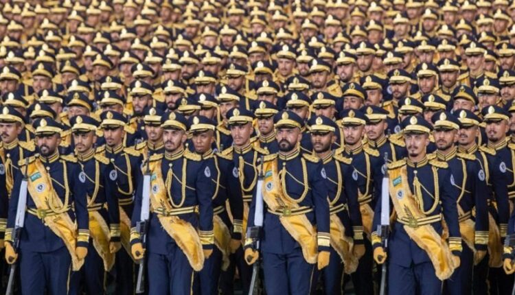 الرتب العسكرية السعودية