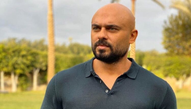 احمد صلاح حسنى