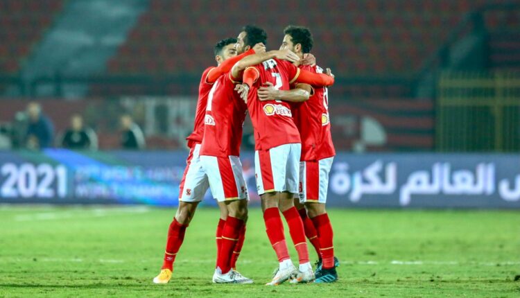 فريق الأهلي