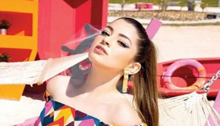 ليلى أحمد زاهر