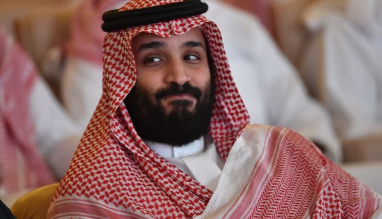 محمد بن سلمان