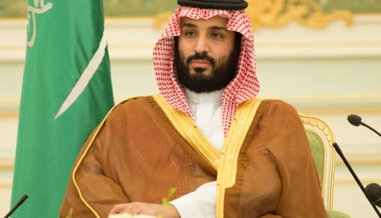 محمد بن سلمان