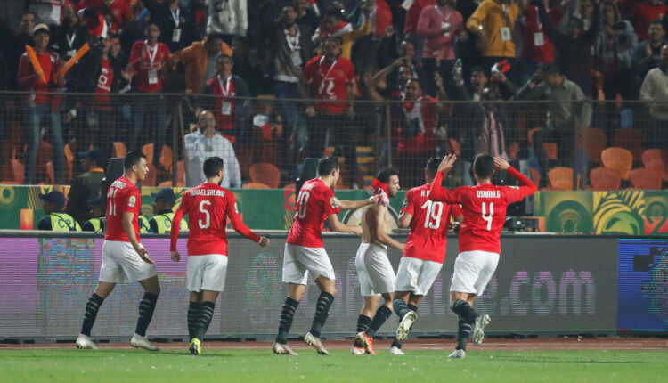 منتخب مصر الاولمبي