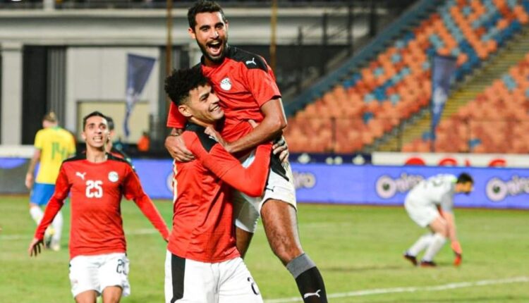 منتخب مصر الأولمبي
