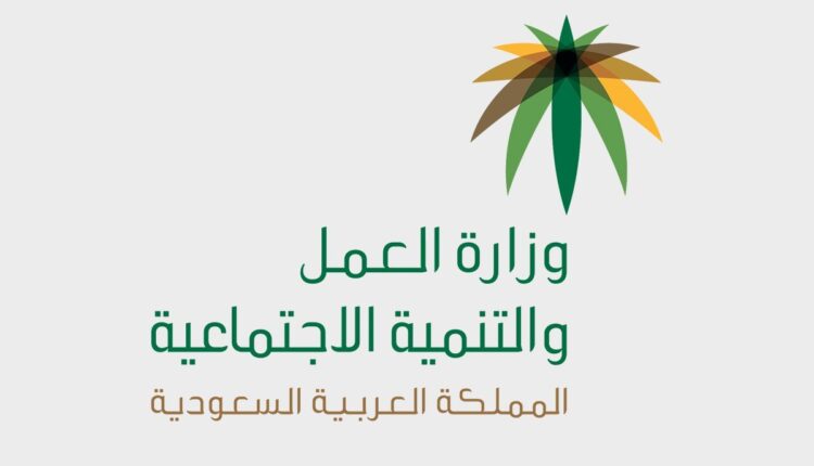 وزارة العمل