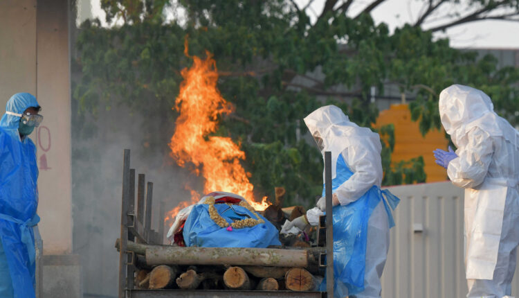الصحة العالمية: 4 دول عربية يوجد بها سلالة كورونا الهندية