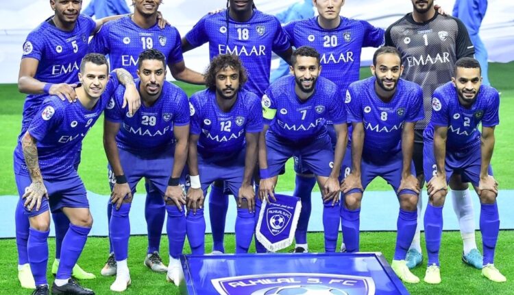 صفقة الهلال السعودي