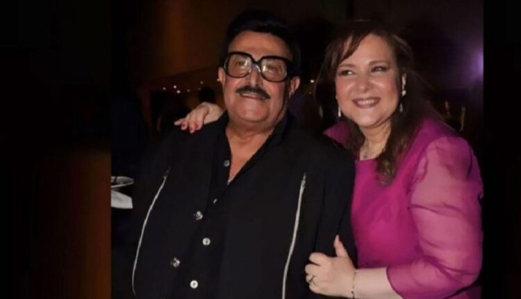 أخر تطورات الحالة الصحية لـ سمير غانم وزوجته