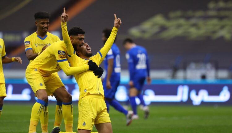 دوري محمد بن سلمان