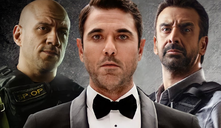 كريم عبدالعزيز- أحمد عز - أحمد مكي