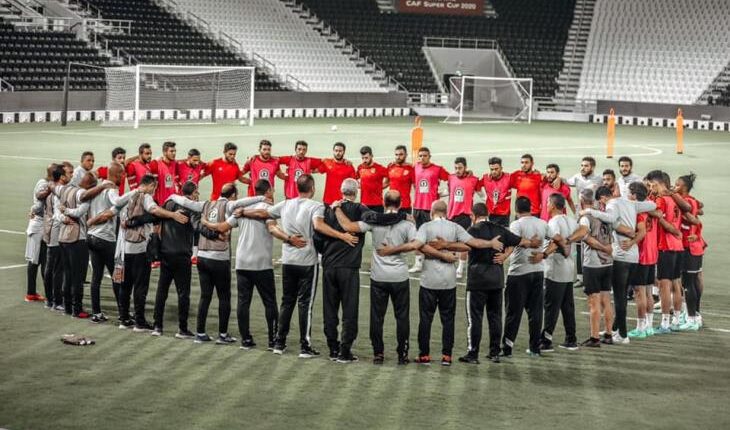 فريق الأهلي