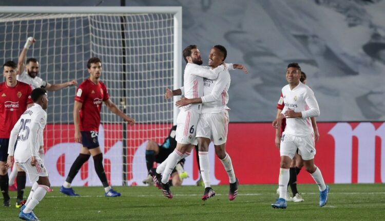 مباريات الدوري الأسباني