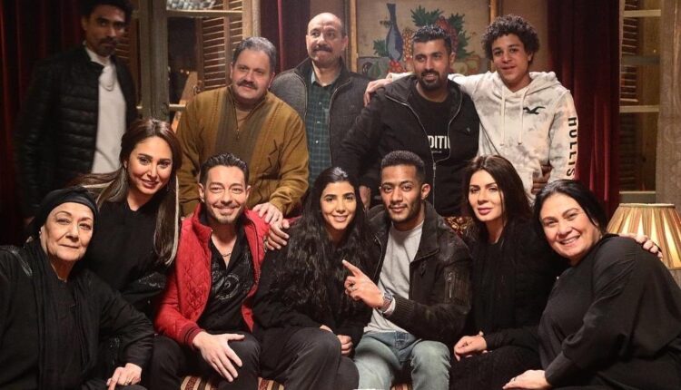 أسرة مسلسل البرنس