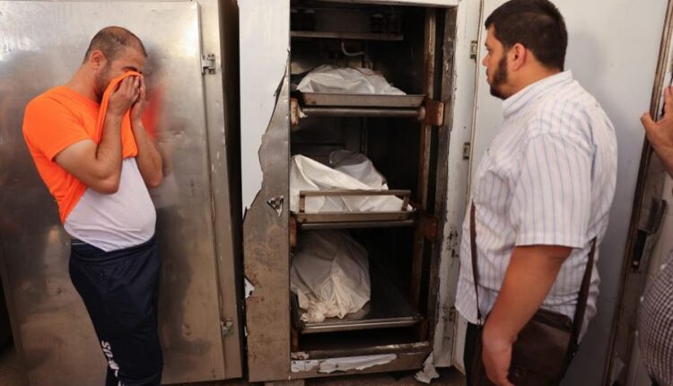 مجزرة إسرائيلية جديدة