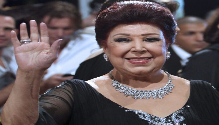 وفاة رجاء الجداوي