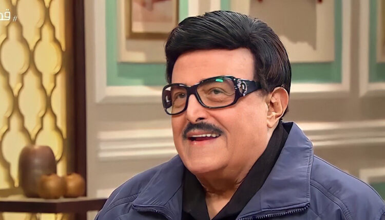 حقيقة وفاة سمير غانم