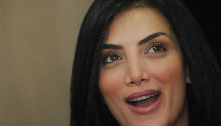 حورية فرغلي