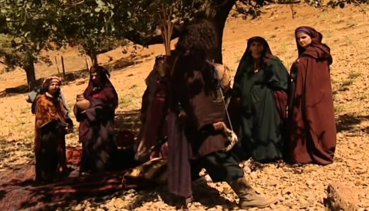 مسلسل الزير سالم